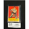 Image 1 : Fleming D. Mackell 1957 Boston Bruins Topps Trading Card