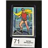Image 1 : 1966 Batman Black Bat #2 Robin - Boy Wonder Rookie Card