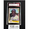 Image 1 : 1982 Dave Stewart High Grade Rookie Card