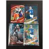 Image 2 : Lot of 10 NFL Rookie Cards Ltd Ed. Stars