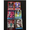 Image 4 : Lot of 10 NFL Rookie Cards Ltd Ed. Stars