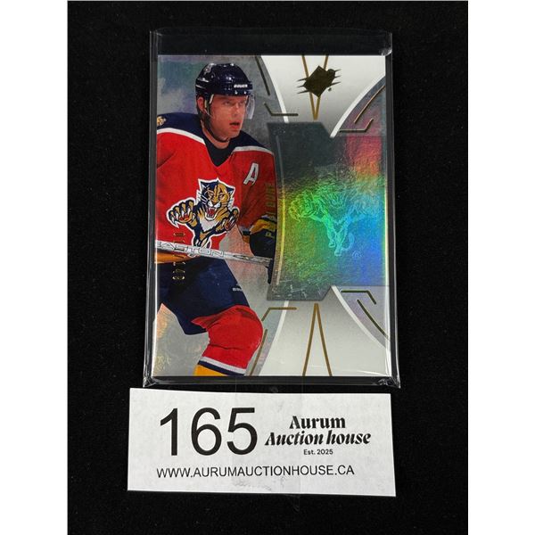 2016-17 Upper Deck SPX Hockey Holo Limited Edition 017/149 #18 Pavel Blue