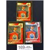 Image 1 : Lot of 3 Connor McDavid 2015 Rookie Cards