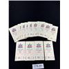 Image 3 : Very Rare Unused 1985 Fleer MLB All Star "Pop Up" or "Stand Up" Figure Cards, Lot of 15