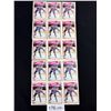 Image 1 : Lot of 15 1988 Topps #189 Glenn Anderson Oilers Mint Condition Trading Cards