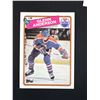 Image 2 : Lot of 15 1988 Topps #189 Glenn Anderson Oilers Mint Condition Trading Cards