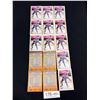 Image 4 : Lot of 15 1988 Topps #189 Glenn Anderson Oilers Mint Condition Trading Cards