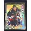 Image 4 : Signed Daniel Alfred Son Senators/HOF NHL Rookie Card Autographed