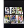 Image 6 : Lot of 24 2021 Topps 70 Years Rookie Cards - Mint Cond.