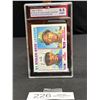 Image 2 : 2nd Year Rickey Henderson Tim Raines '81 Stolen Base Leaders 1982 Topps Card