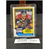 Image 1 : 2014 Hot Shot Prospects Future Star Connor McDavid Rookie Card *RARE*