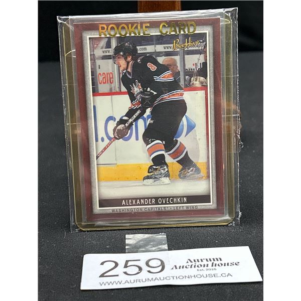 2006-07 Beehive #1 Alexander Ovechkin Mint