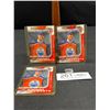 Image 1 : Lot of 3 Connor McDavid Rookie Cards
