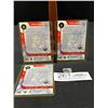 Image 2 : Lot of 3 Connor McDavid Rookie Cards
