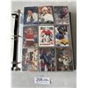 Image 1 : Binder Lot of 1995 Upper Deck Hockey Cards