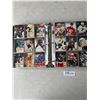 Image 3 : Binder Lot of 1995 Upper Deck Hockey Cards