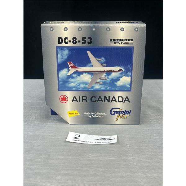 Gemini Jets Air Canada Diecast Plane Sealed in box