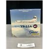 Image 1 : Limited Ed. 1:400 Scale Diecast Plane In Box