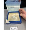 Image 2 : Limited Ed. 1:400 Scale Diecast Plane In Box