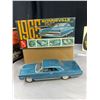 Image 4 : 4 Old Car Models in original boxes Put Together