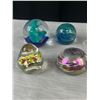 Image 3 : Nice Collection of vinatge Quality Paper weights