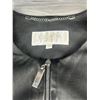 Image 2 : Genune Escada Black Leather Jacket size 34