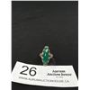 Image 1 : Very Pretty Art Deco Evening Ring 1930's