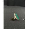 Image 3 : Very Pretty Art Deco Evening Ring 1930's