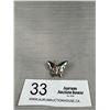 Image 1 : Sterling Silver Butterfly Brooch