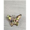 Image 2 : Sterling Silver Butterfly Brooch