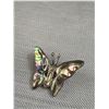 Image 4 : Sterling Silver Butterfly Brooch