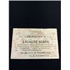 Image 3 : 2 1890-1900 "Soap" Advertising Trade Cards