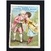 Image 4 : 2 1890-1900 "Soap" Advertising Trade Cards