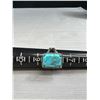 Image 3 : Vintage Sterling 925 Turquoise Ring Eye Catching