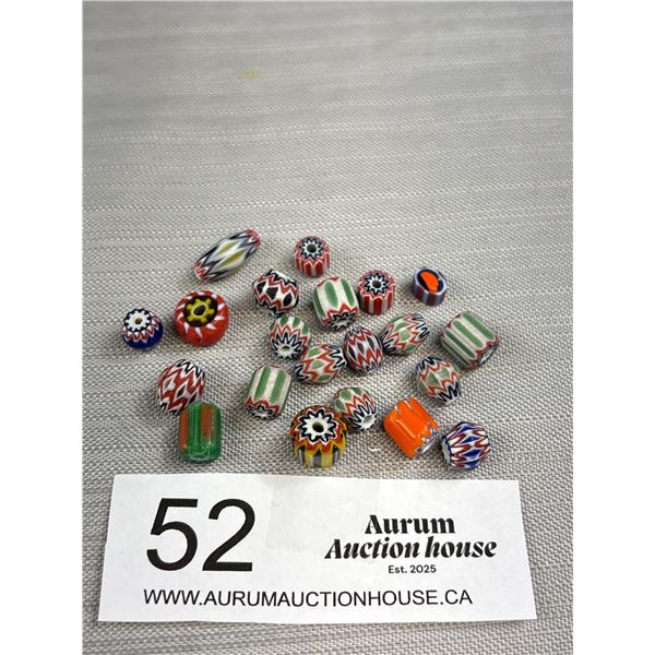 Vintage Trade Beads Beautiful Quality