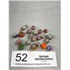 Image 1 : Vintage Trade Beads Beautiful Quality