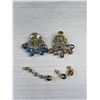 Image 4 : Exquisite Antique Signed W. Germany Watermelon Glass Bead Necklace