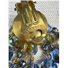 Image 6 : Exquisite Antique Signed W. Germany Watermelon Glass Bead Necklace