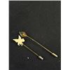 Image 4 : Vintage Stick Pin Lot Nice!