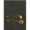 Image 5 : Vintage Stick Pin Lot Nice!