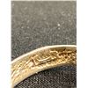 Image 3 : Vintage Sterling Silver Snake Ring
