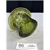 Image 4 : Vintage Hobnail Green Hat