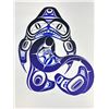 Image 2 : 15"x22" Numbered Print West Coast Native print
