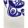Image 3 : 15"x22" Numbered Print West Coast Native print