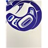 Image 4 : 15"x22" Numbered Print West Coast Native print
