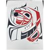 Image 2 : 12"X15" Signed West coast Native Print