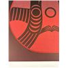 Image 2 : ery Nice 12"x13" Signed West Coast Native Print