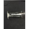 Image 4 : Vintage Projection Lamp, Glass Ceiling Fixture & Apothecary Flask
