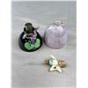Image 2 : 4 Vintage Perfume Bottles