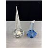 Image 4 : 4 Vintage Perfume Bottles